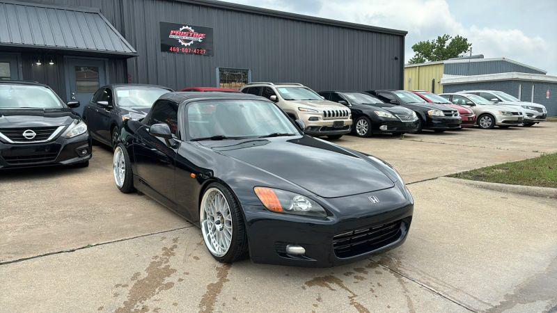 2000 Honda S2000 Base