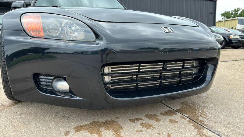 2000 Honda S2000 Base
