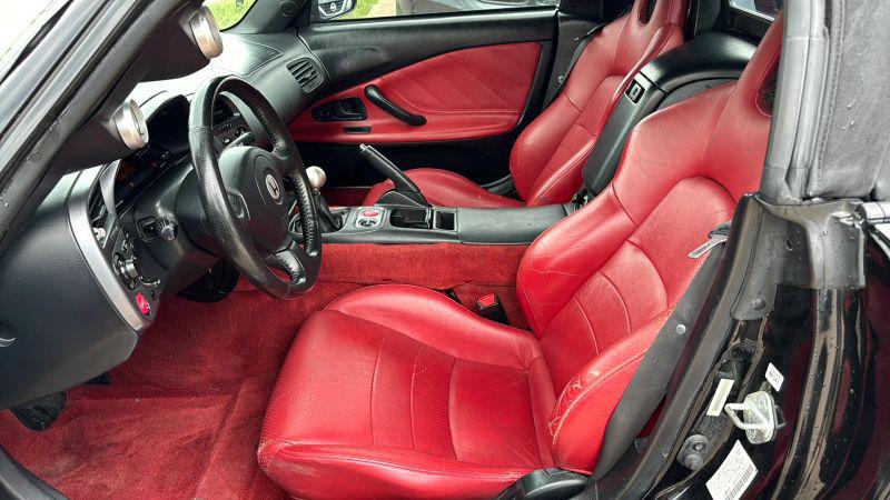 2000 Honda S2000 Base