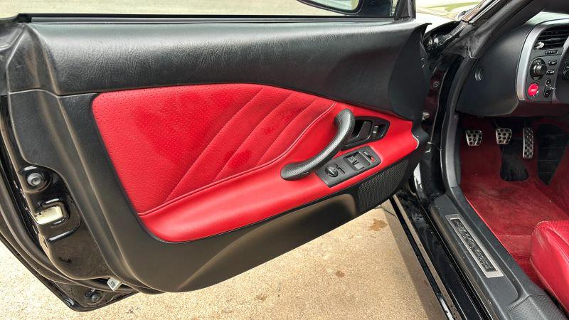 2000 Honda S2000 Base