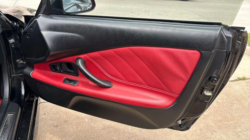 2000 Honda S2000 Base
