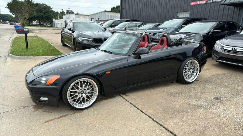 2000 Honda S2000 Base