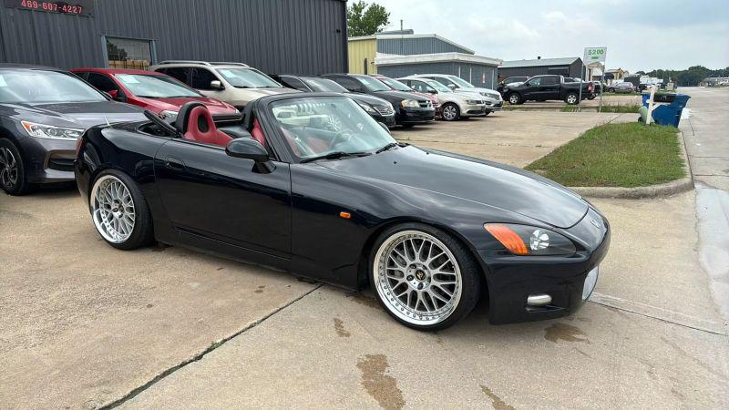 2000 Honda S2000 Base