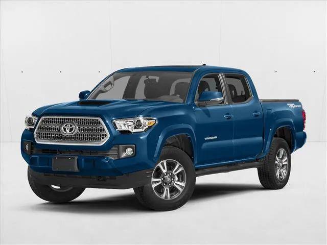 2017 Toyota Tacoma TRD Sport for sale in Pinellas Park, FL