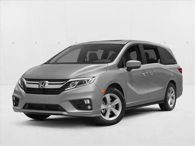 2018 Honda Odyssey EX-L for sale in Pinellas Park, FL