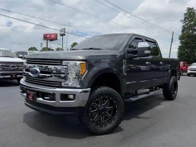 2017 Ford F-250 LARIAT