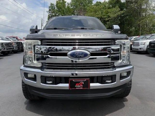 2017 Ford F-250 LARIAT