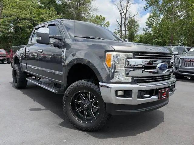 2017 Ford F-250 LARIAT