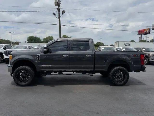 2017 Ford F-250 LARIAT