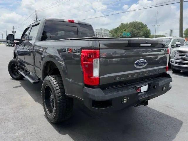 2017 Ford F-250 LARIAT