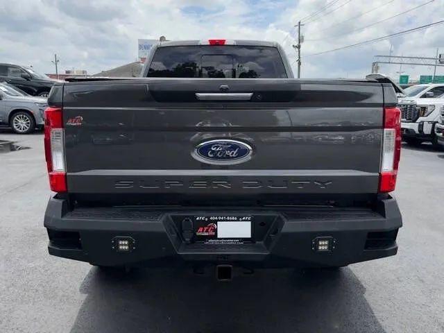 2017 Ford F-250 LARIAT