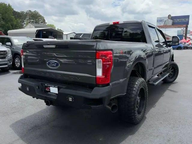 2017 Ford F-250 LARIAT