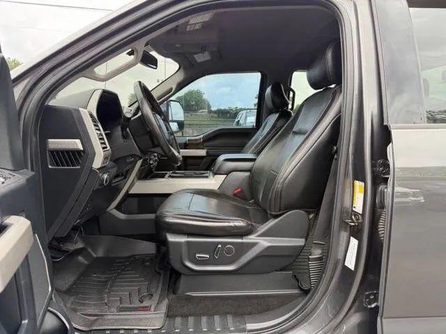 2017 Ford F-250 LARIAT