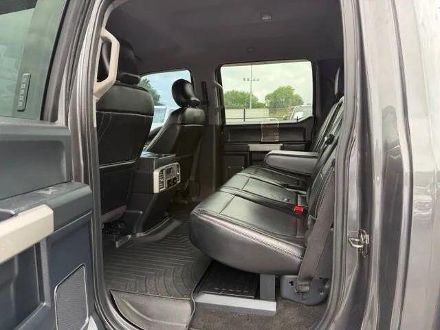 2017 Ford F-250 LARIAT