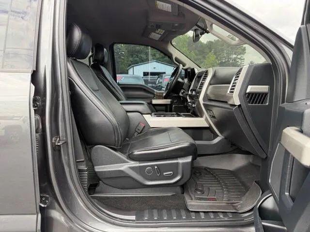 2017 Ford F-250 LARIAT