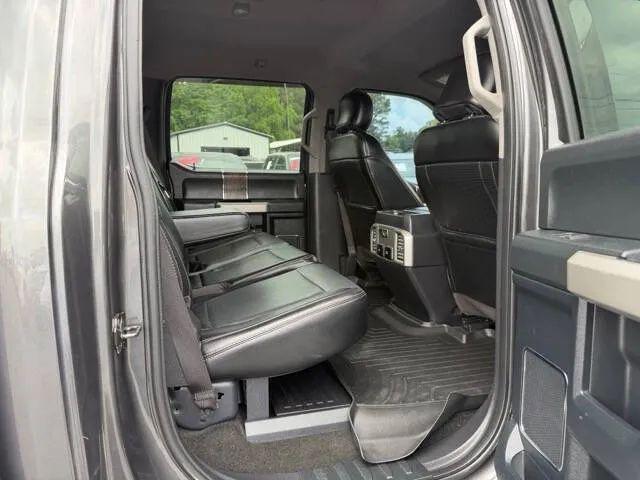 2017 Ford F-250 LARIAT