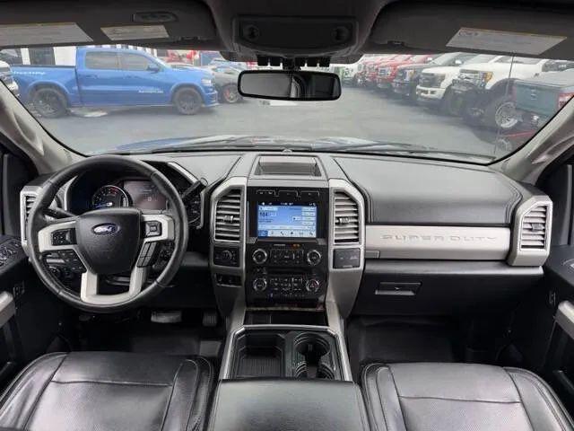 2017 Ford F-250 LARIAT
