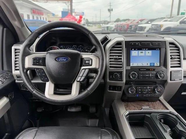 2017 Ford F-250 LARIAT
