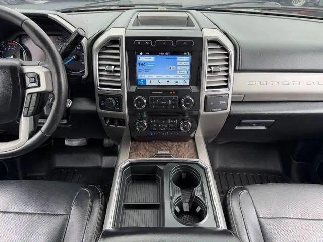 2017 Ford F-250 LARIAT