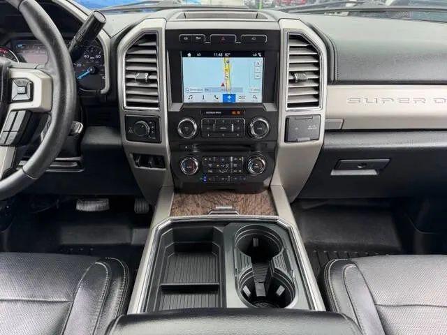 2017 Ford F-250 LARIAT