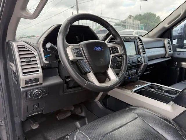 2017 Ford F-250 LARIAT