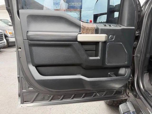 2017 Ford F-250 LARIAT