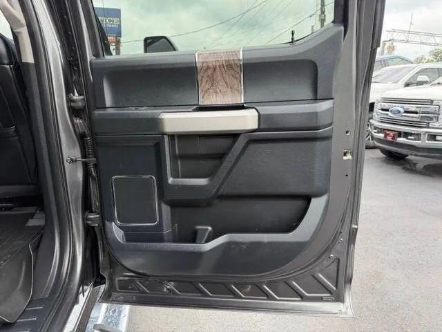 2017 Ford F-250 LARIAT