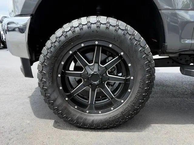 2017 Ford F-250 LARIAT