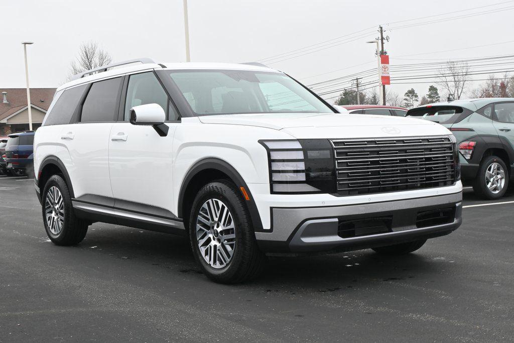 2026 Hyundai Palisade SEL