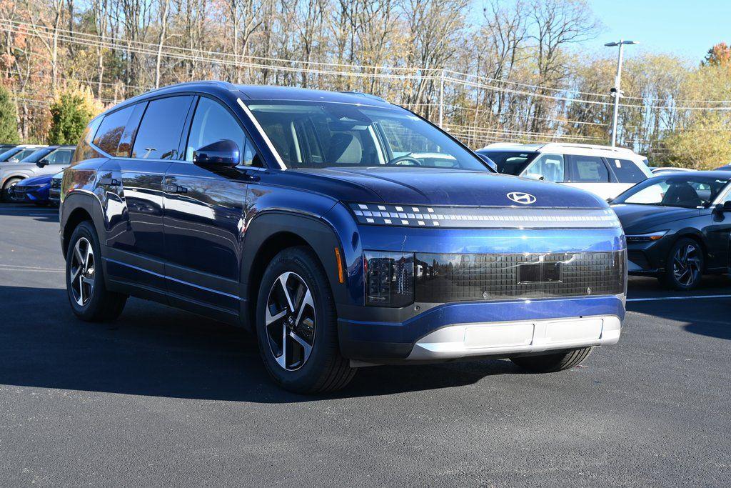 2026 Hyundai IONIQ 9 SE
