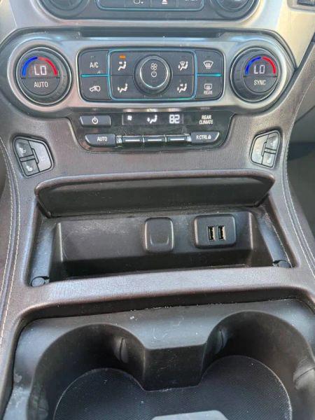 2015 Chevrolet Suburban LTZ