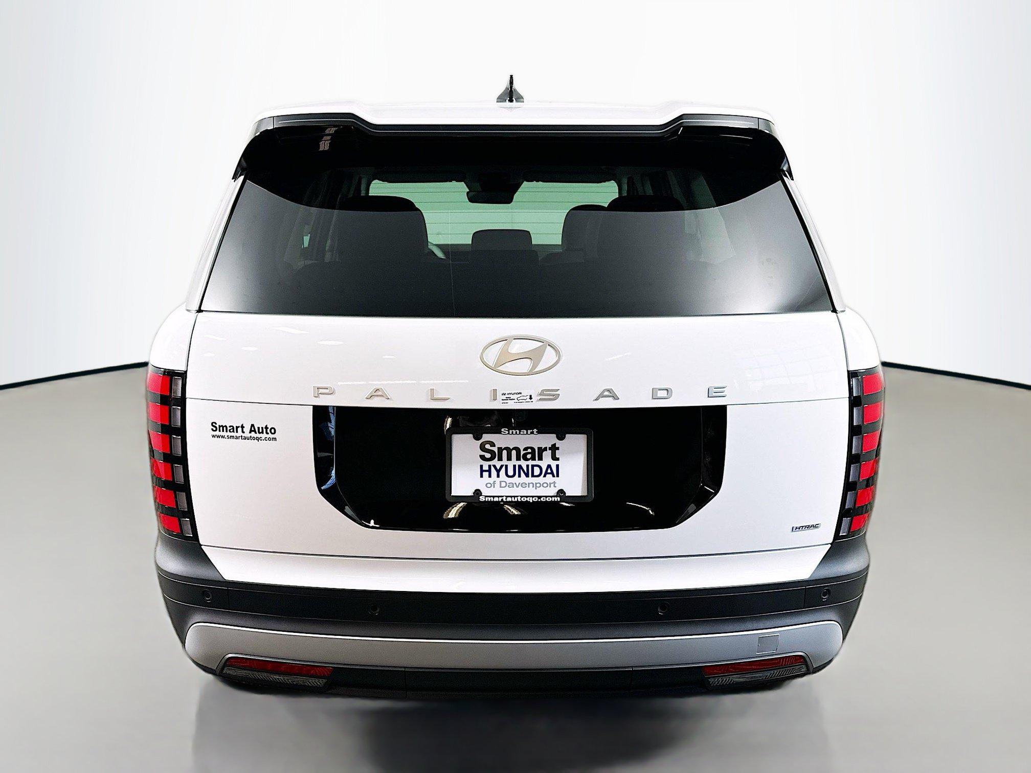 2026 Hyundai Palisade SE - Photo 6
