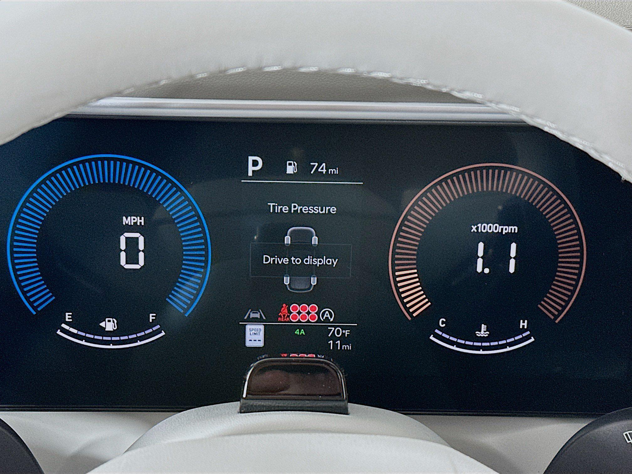 2026 Hyundai Palisade SE - Photo 12