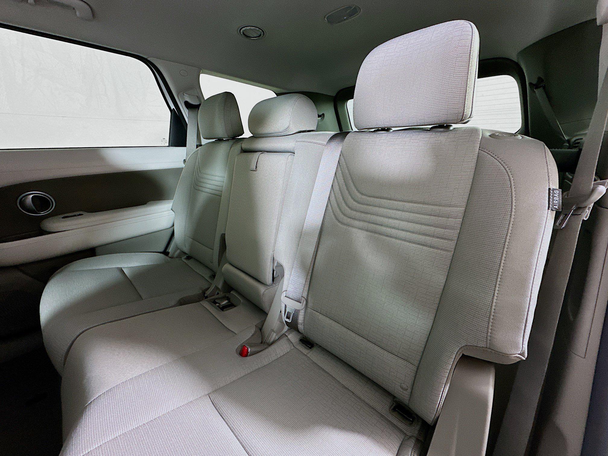 2026 Hyundai Palisade SE - Photo 23