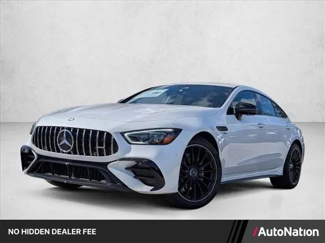 2026 Mercedes-Benz AMG GT 53 AMG GT 53 for sale in Miami, FL