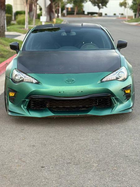 2019 Toyota 86 GT