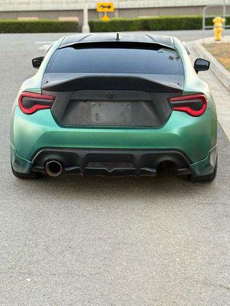2019 Toyota 86 GT