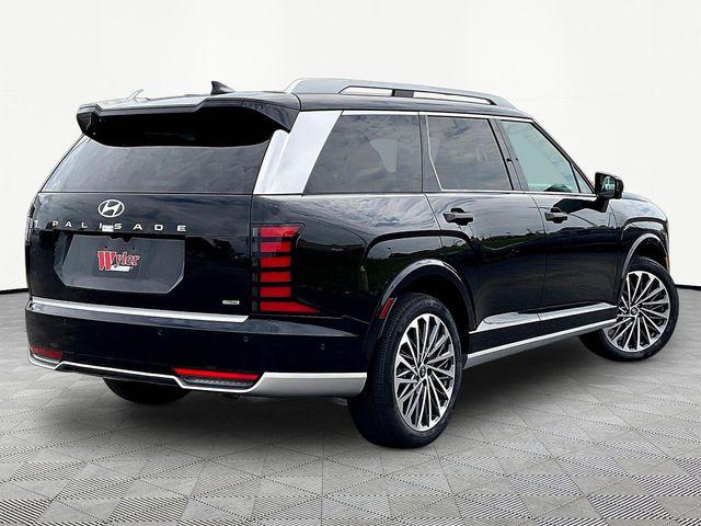 2026 Hyundai Palisade Calligraphy - Photo 6