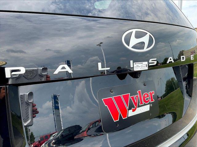 2026 Hyundai Palisade Calligraphy - Photo 13