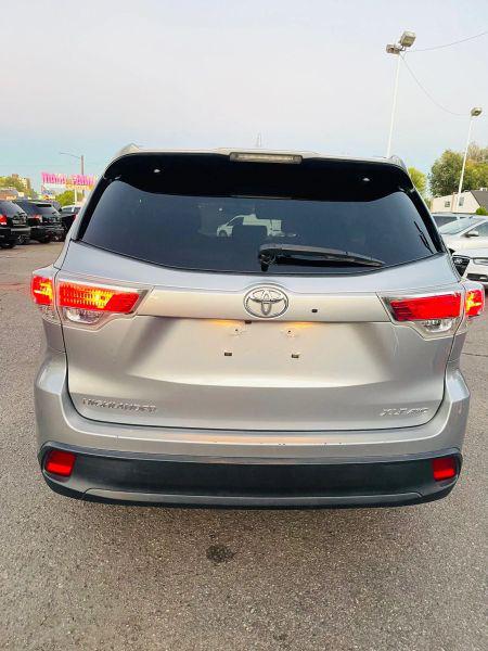 2014 Toyota Highlander XLE V6