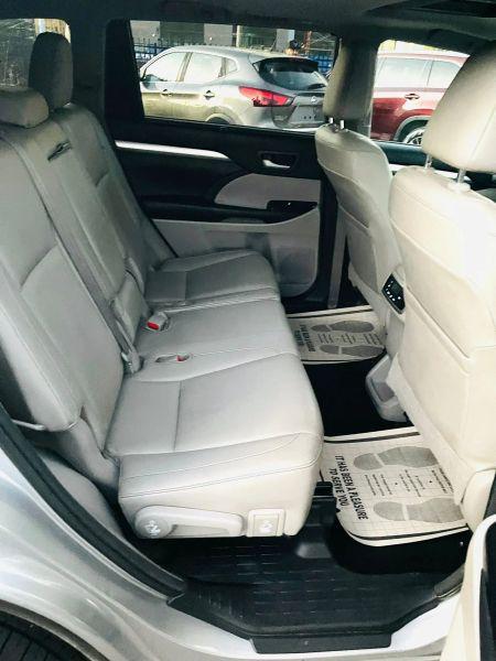 2014 Toyota Highlander XLE V6