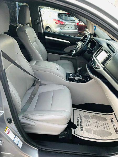 2014 Toyota Highlander XLE V6