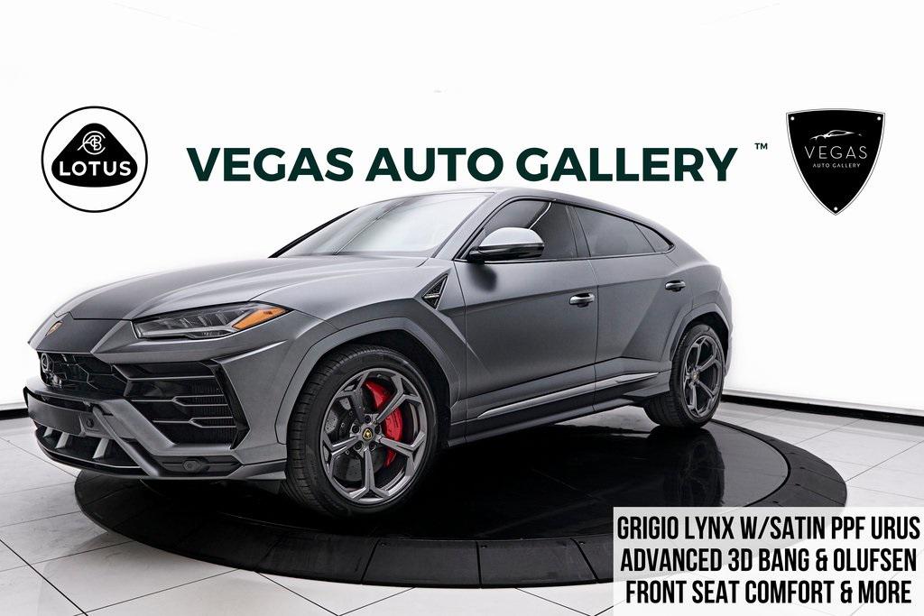 /2020 Lamborghini Urus