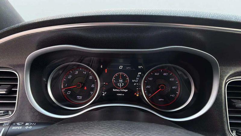 2016 Dodge Charger SXT