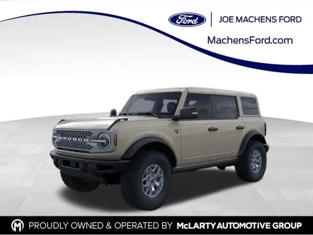 2025 Ford Bronco Badlands for sale in Columbia, MO