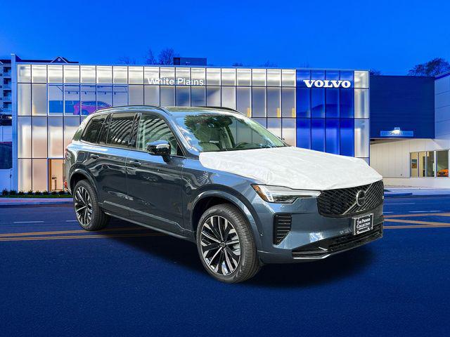 2026 Volvo XC90 Ultra Dark Theme, B6 AWD Gas (mild hybrid), Gasoline, 7 Seats for sale in Danbury, CT