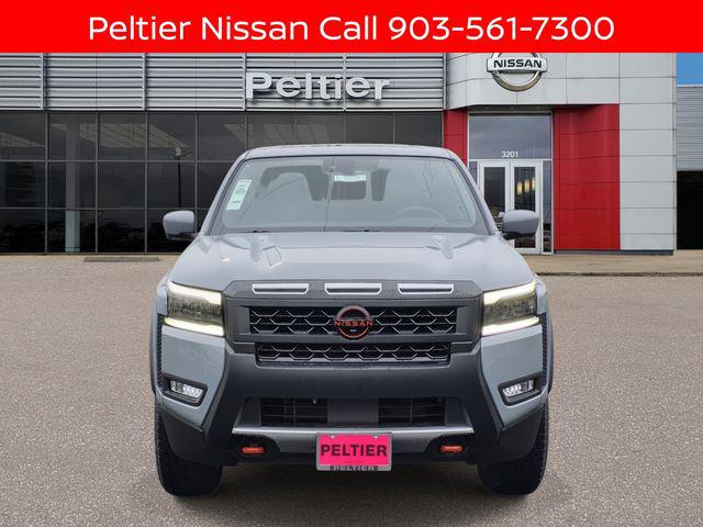 2026 Nissan Frontier Crew Cab PRO-X 4x2