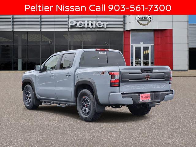 2026 Nissan Frontier Crew Cab PRO-X 4x2