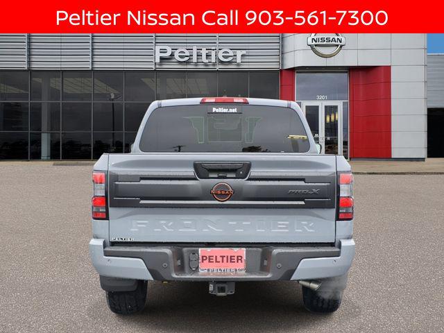 2026 Nissan Frontier Crew Cab PRO-X 4x2