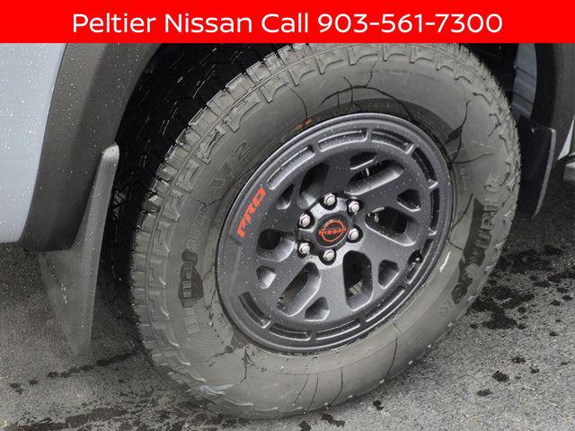 2026 Nissan Frontier Crew Cab PRO-X 4x2